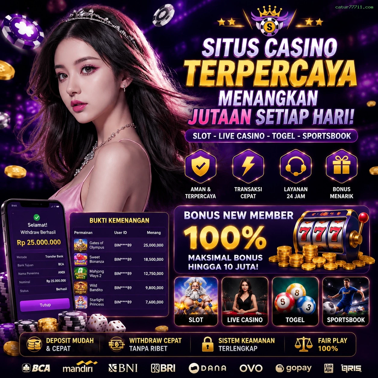 catur777